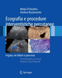 Cover image: Ecografia e procedure interventistiche percutanee 1st edition 9788847010611