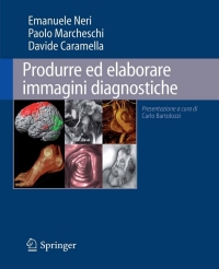 Omslagafbeelding: Produrre ed elaborare immagini diagnostiche 9788847010635