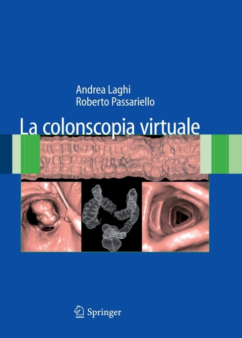 La colonscopia virtuale - FULL INSTANT DOWNLOAD | PDF DOCX EPUB