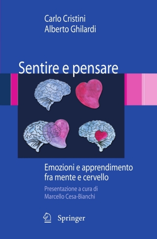 Cover image: Sentire e pensare 9788847010680