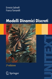 Immagine di copertina: Modelli Dinamici Discreti 2nd edition 9788847010758