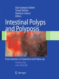 Cover image: Intestinal Polyps and Polyposis 9788847011236