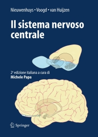 Omslagafbeelding: Il sistema nervoso centrale 9788847011397