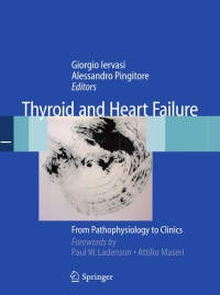 صورة الغلاف: Thyroid and Heart Failure 1st edition 9788847011427