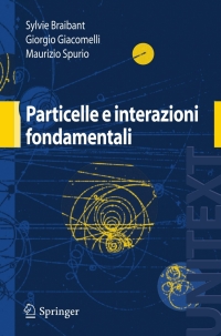 Cover image: Particelle e interazioni fondamentali 9788847011601