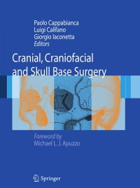 Imagen de portada: Cranial, Craniofacial and Skull Base Surgery 1st edition 9788847011663