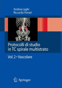 Cover image: Protocolli di studio in TC spirale multistrato 9788847011700