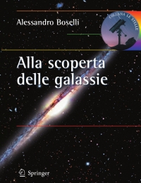 Cover image: Alla scoperta delle galassie 9788847011823