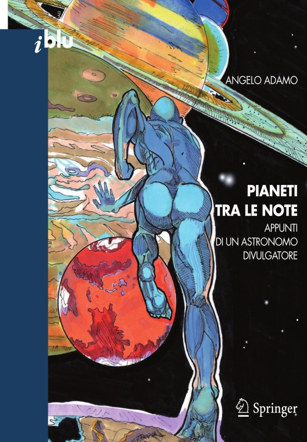 Pianeti tra le note Appunti di un astronomo divulgatore