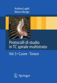 Imagen de portada: Protocolli di studio in TC spirale multistrato 9788847013605