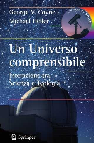 Imagen de portada: Un Universo comprensibile 9788847013711