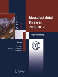 صورة الغلاف: Musculoskeletal Diseases 2009-2012 1st edition 9788847013773