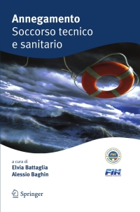 Imagen de portada: Annegamento Soccorso tecnico e sanitario 1st edition 9788847013810