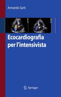 Cover image: Ecocardiografia per l'intensivista 9788847013834