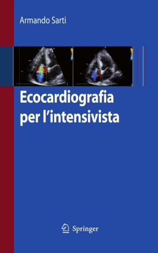 Imagen de portada: Ecocardiografia per l'intensivista 9788847013834