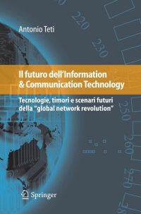 Cover image: Il futuro dell'Information & Communication Technology 9788847013872