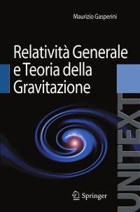 Titelbild: Relatività Generale e Teoria della Gravitazione 9788847014206