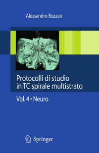 Titelbild: Protocolli di studio in TC spirale multistrato 9788847014268