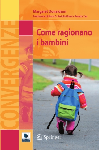 Omslagafbeelding: Come ragionano i bambini 9788847014473