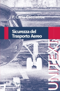 Cover image: Sicurezza del Trasporto Aereo 9788847014534