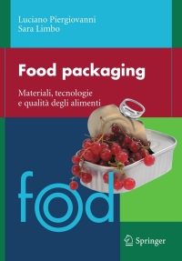 Cover image: Food packaging 9788847014565