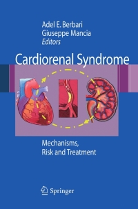 Cover image: Cardiorenal Syndrome 1st edition 9788847014626
