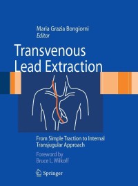 Omslagafbeelding: Transvenous Lead Extraction 1st edition 9788847014657