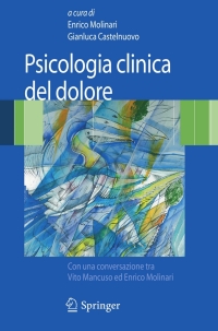 صورة الغلاف: Psicologia clinica del dolore 1st edition 9788847014688