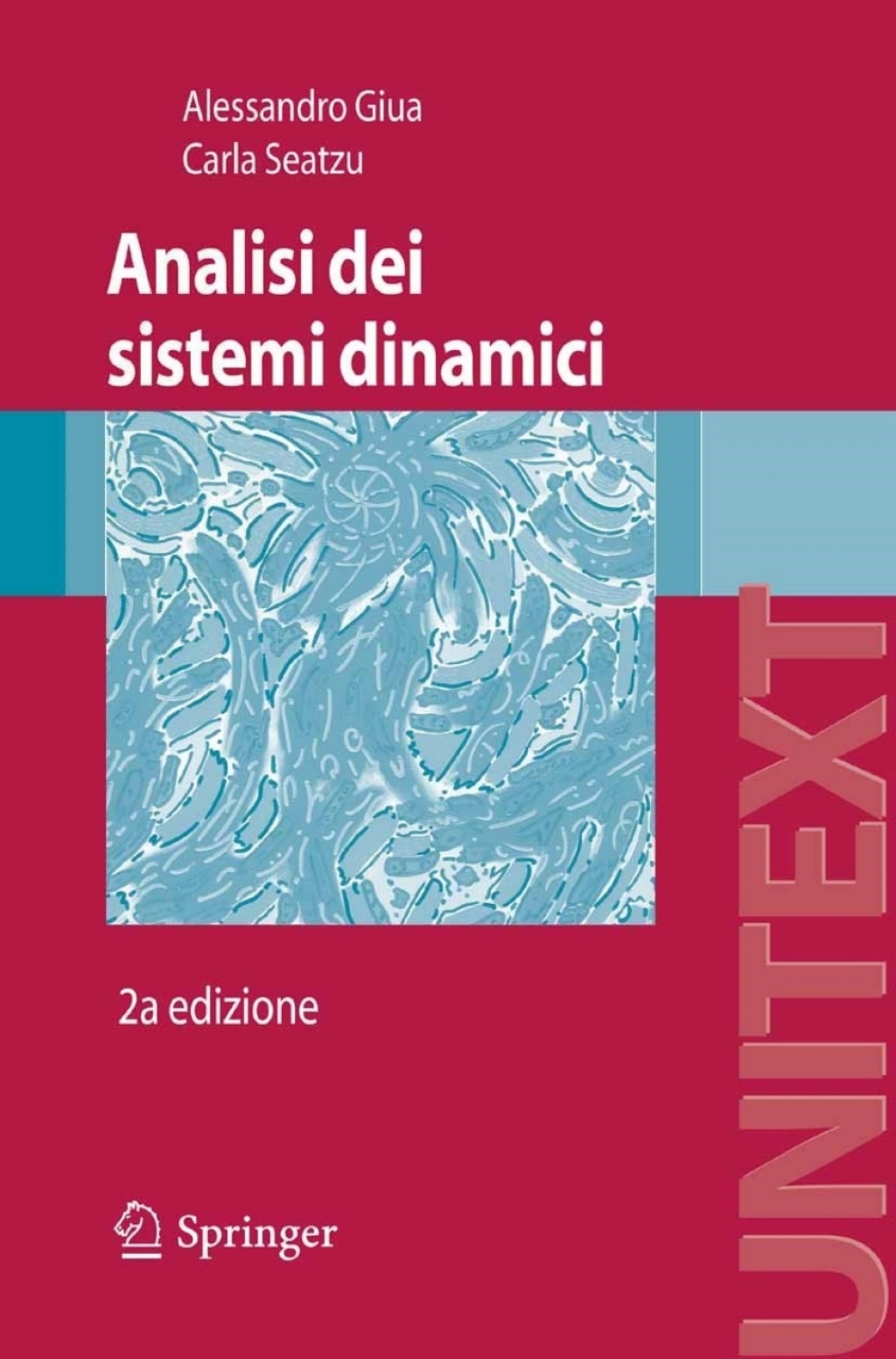 Analisi dei sistemi dinamici 2nd Edition