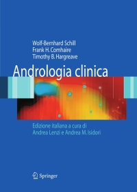 Titelbild: Andrologia clinica 1st edition 9788847014862