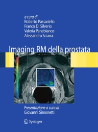 صورة الغلاف: Imaging RM della prostata 1st edition 9788847015159