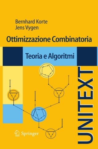 Cover image: Ottimizzazione Combinatoria 9788847015227