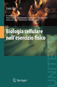 Cover image: Biologia cellulare nell'esercizio fisico 9788847015340