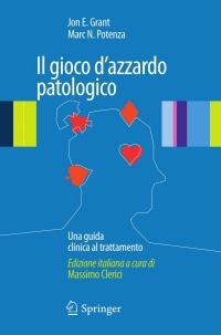 Cover image: Il gioco d'azzardo patologico 1st edition 9788847015371