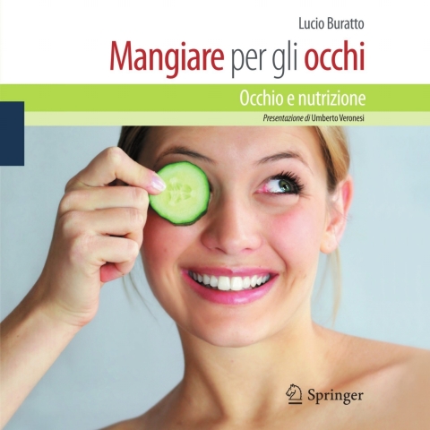 Mangiare per gli occhi: Occhio e nutrizione, 1st Edition - FULL INSTANT DOWNLOAD | PDF DOCX EPUB