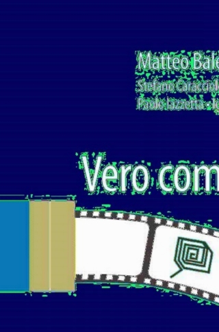 Cover image: Vero come la finzione 9788847015395