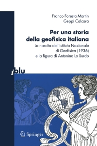 Cover image: Per una storia della geofisica italiana 9788847015777