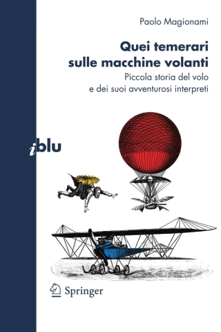 Cover image: Quei temerari sulle macchine volanti 9788847015890