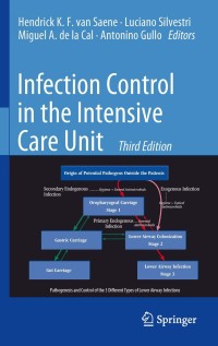 Cover image: Infection Control in the Intensive Care Unit 3rd edition 9788847016002