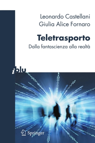 Cover image: Teletrasporto 9788847016132