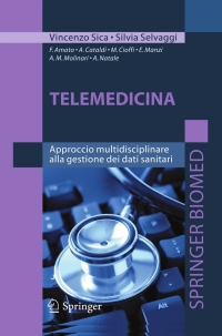 Imagen de portada: Telemedicina 9788847016330