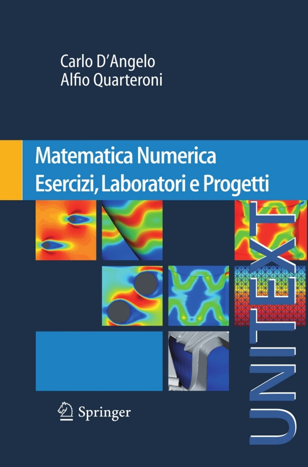 Matematica Numerica Esercizi, Laboratori e Progetti
