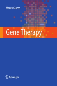 صورة الغلاف: Gene Therapy 9788847016422