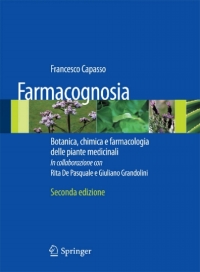 表紙画像: Farmacognosia 2nd edition 9788847016514