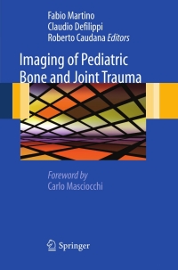 Imagen de portada: Imaging of Pediatric Bone and Joint Trauma 9788847016545