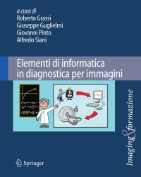 Imagen de portada: Elementi di informatica in diagnostica per immagini 9788847016668