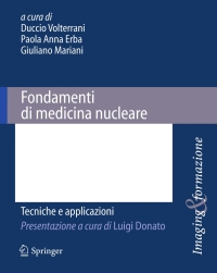 Imagen de portada: Fondamenti di medicina nucleare 9788847016842