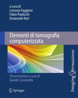 Imagen de portada: Elementi di tomografia computerizzata 1st edition 9788847016965