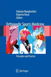 صورة الغلاف: Orthopedic Sports Medicine 1st edition 9788847017016