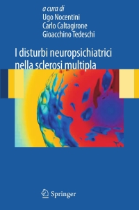 表紙画像: I disturbi neuropsichiatrici nella sclerosi multipla 1st edition 9788847017108
